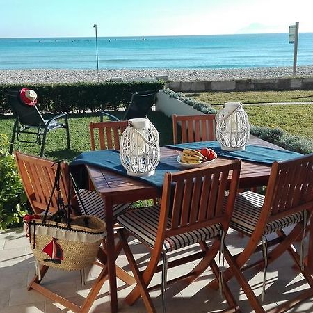 Апартаменты Apt Playa De Muro Ca N Ines - 1ª Linea De Playa Порто де Алькудиа Экстерьер фото