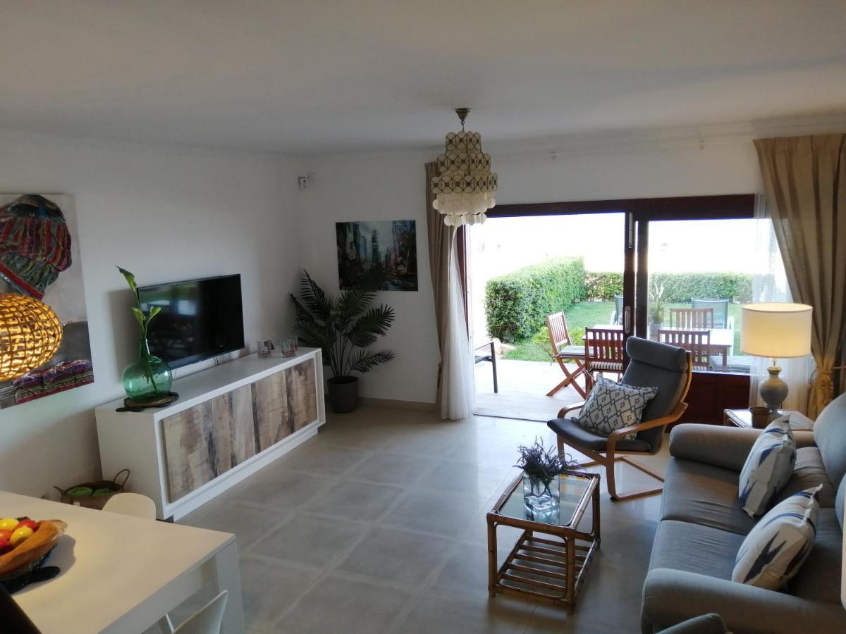 Апартаменты Apt Playa De Muro Ca N Ines - 1ª Linea De Playa Порто де Алькудиа Экстерьер фото