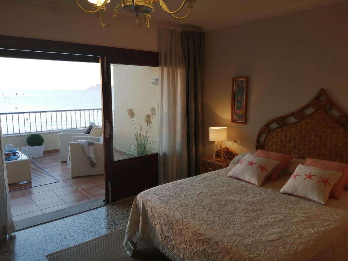 Апартаменты Apt Playa De Muro Ca N Ines - 1ª Linea De Playa Порто де Алькудиа Экстерьер фото