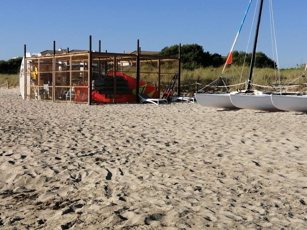 Апартаменты Apt Playa De Muro Ca N Ines - 1ª Linea De Playa Порто де Алькудиа Экстерьер фото