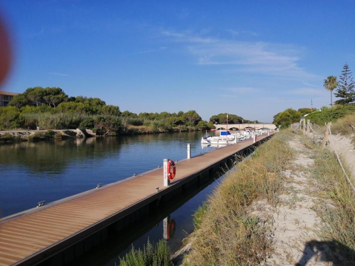 Апартаменты Apt Playa De Muro Ca N Ines - 1ª Linea De Playa Порто де Алькудиа Экстерьер фото