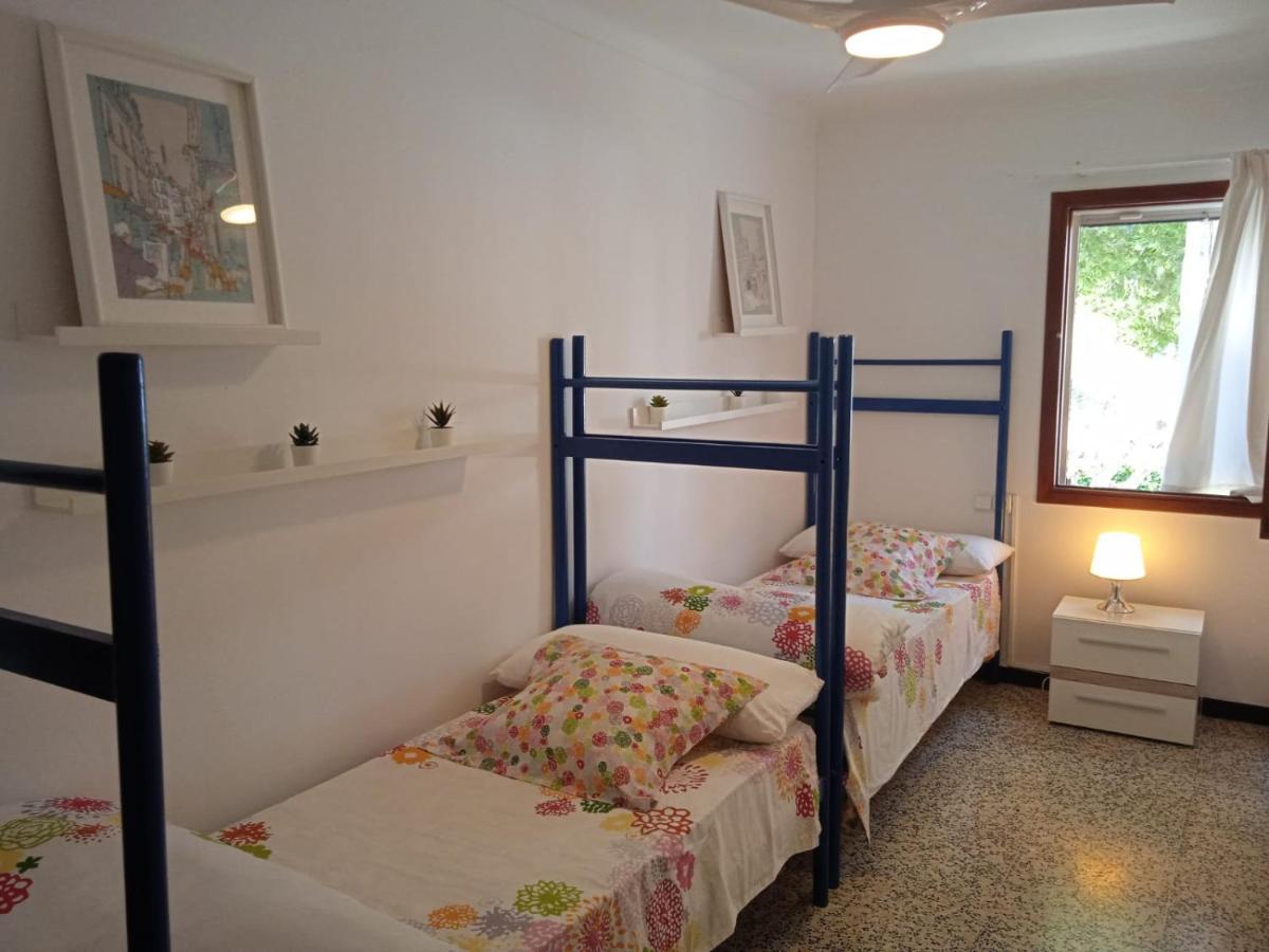 Апартаменты Apt Playa De Muro Ca N Ines - 1ª Linea De Playa Порто де Алькудиа Экстерьер фото